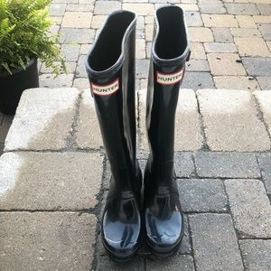 Hunter Rain Boots